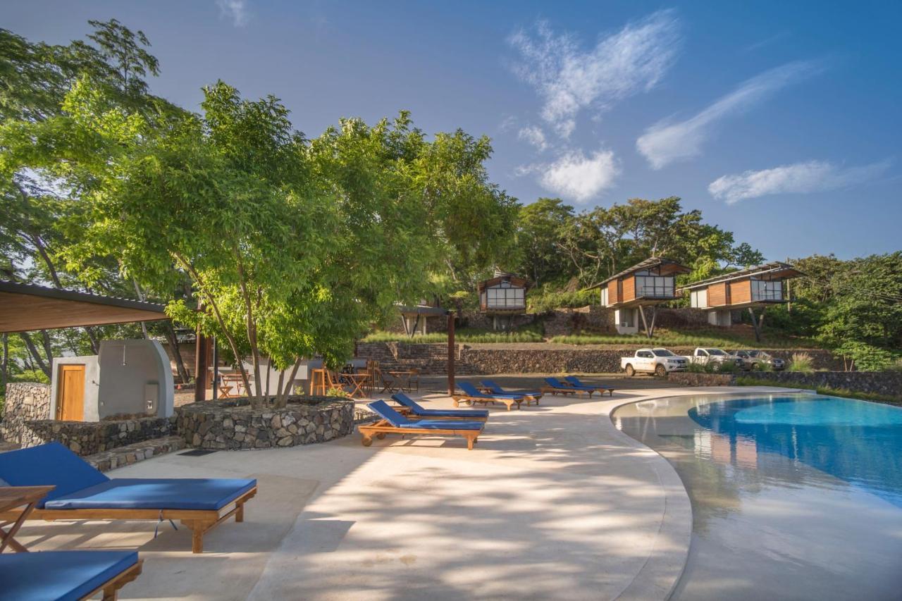 Pacific Kalokairi - Adults Only Hotel Tamarindo Bagian luar foto