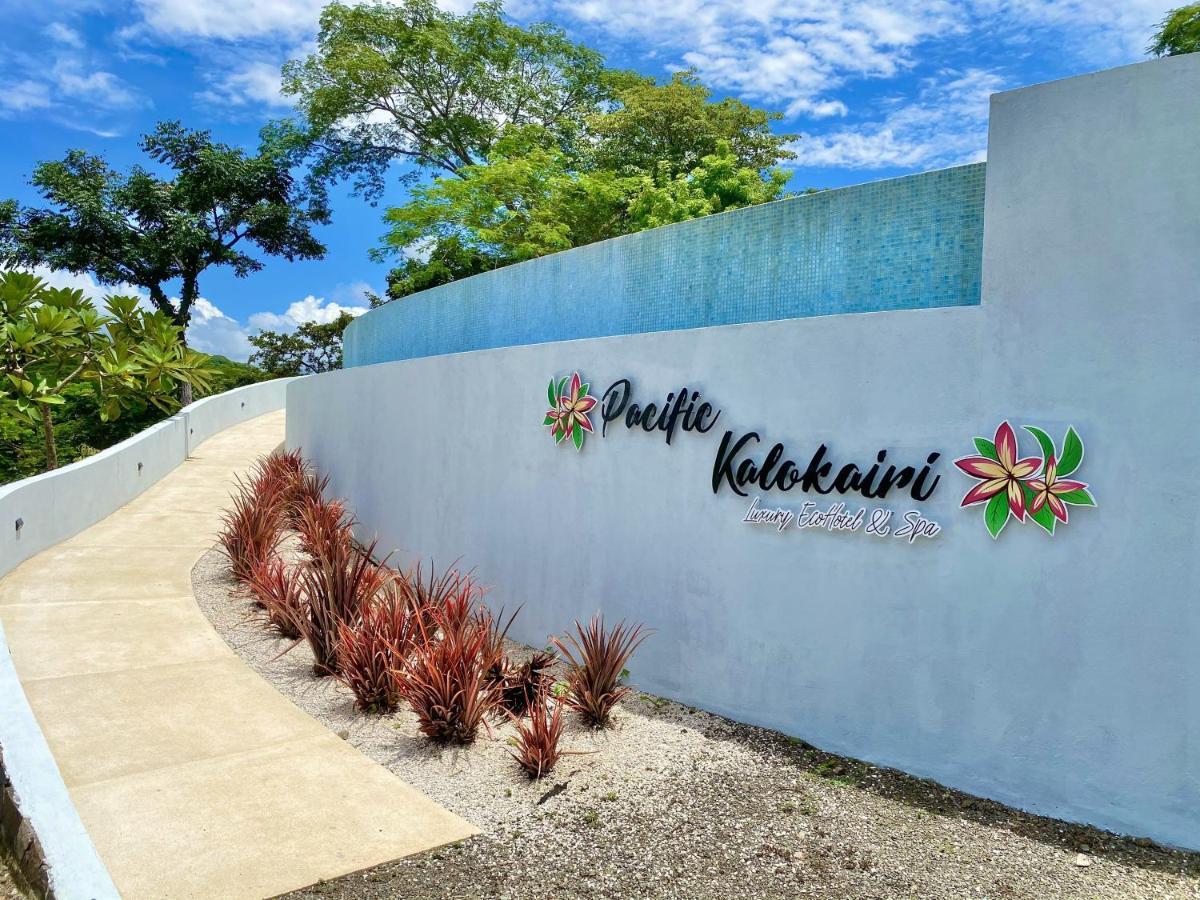 Pacific Kalokairi - Adults Only Hotel Tamarindo Bagian luar foto
