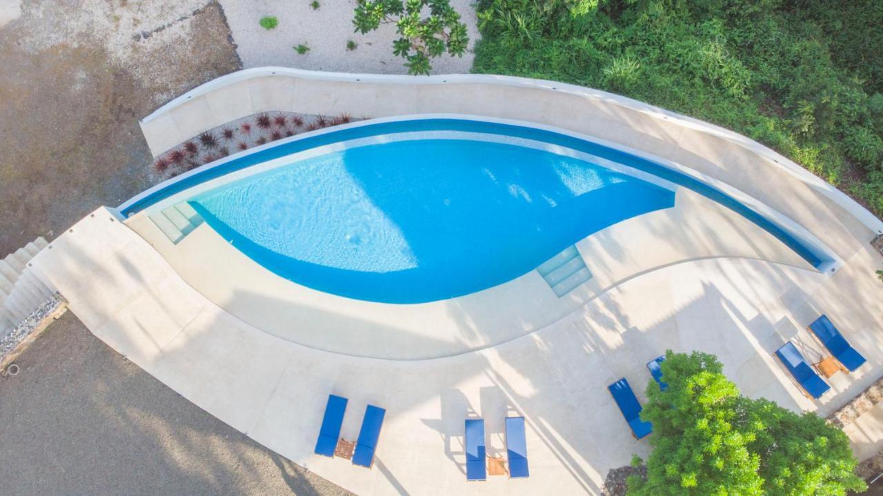 Pacific Kalokairi - Adults Only Hotel Tamarindo Bagian luar foto