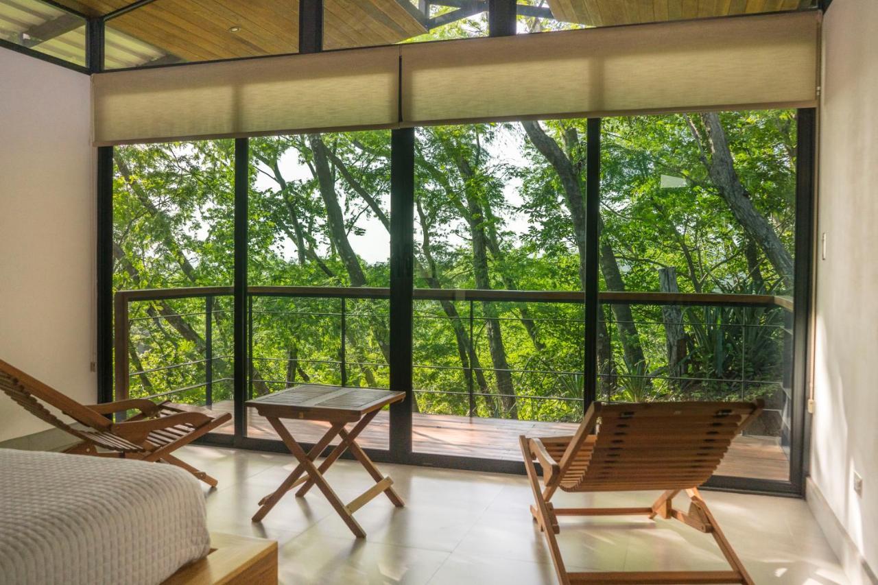 Pacific Kalokairi - Adults Only Hotel Tamarindo Bagian luar foto