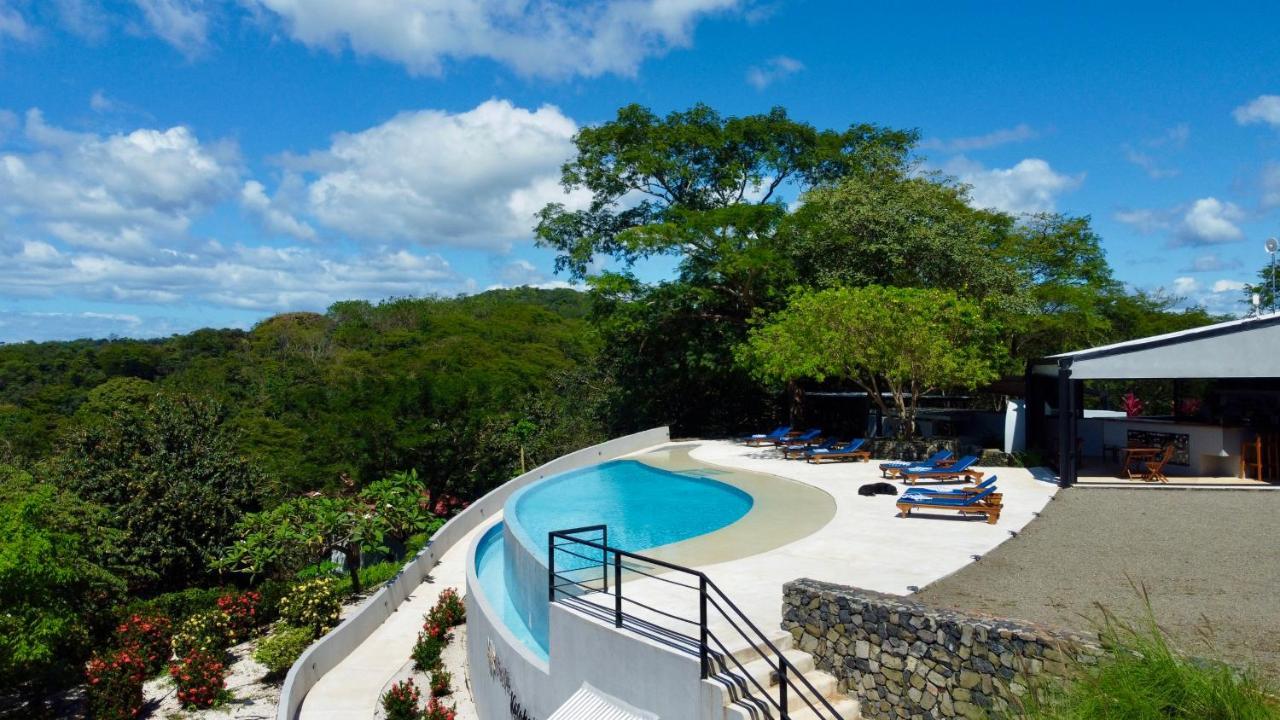 Pacific Kalokairi - Adults Only Hotel Tamarindo Bagian luar foto