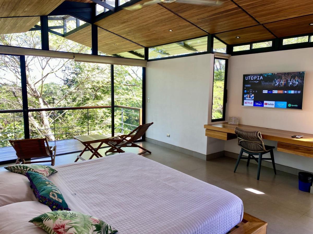 Pacific Kalokairi - Adults Only Hotel Tamarindo Bagian luar foto