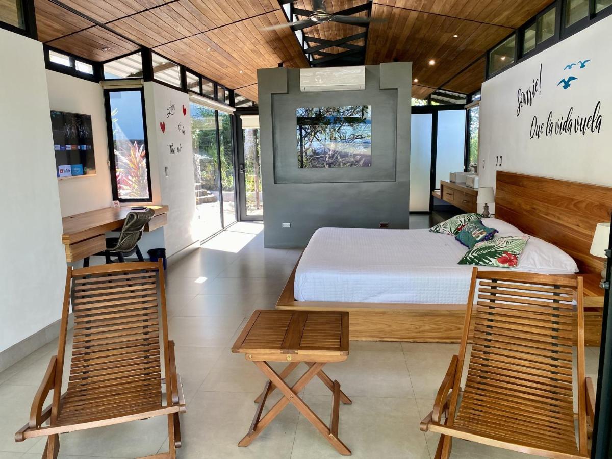 Pacific Kalokairi - Adults Only Hotel Tamarindo Bagian luar foto
