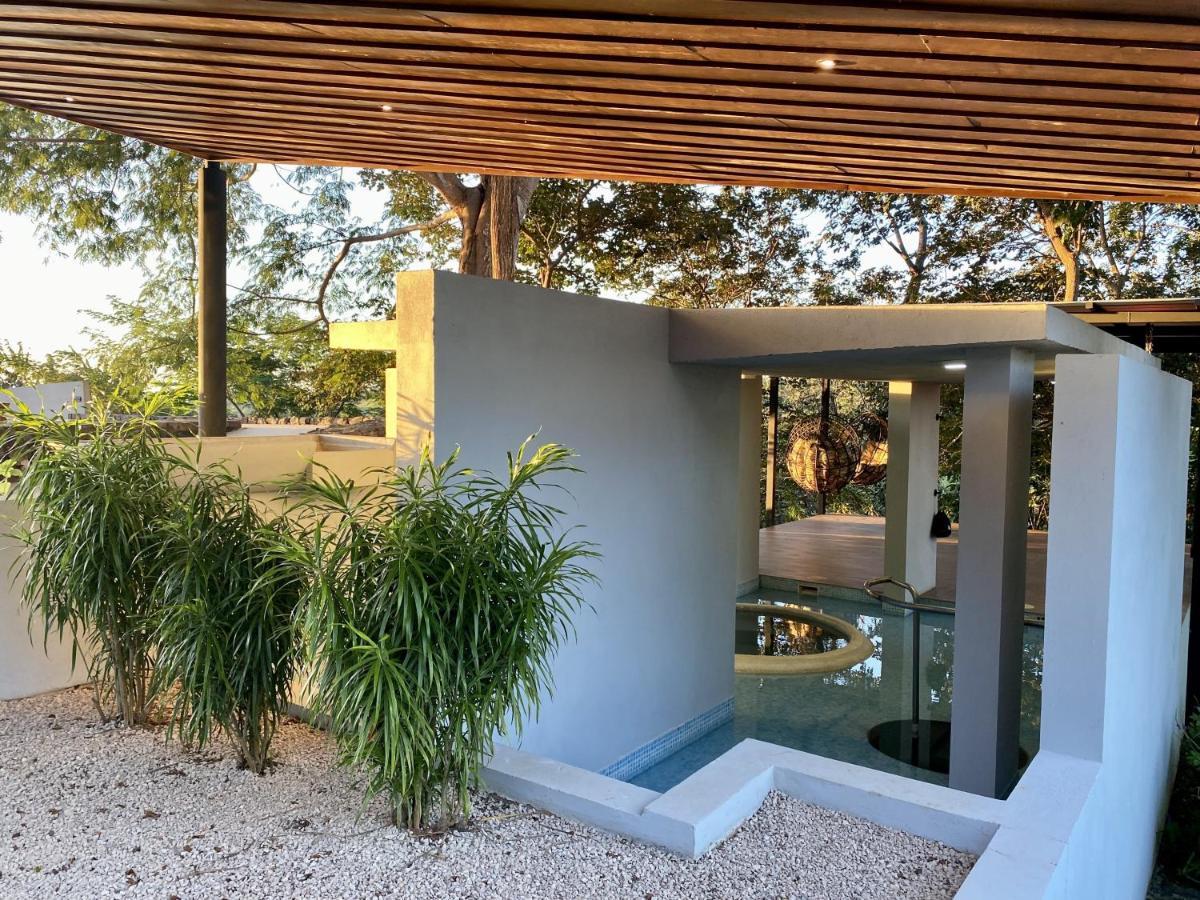Pacific Kalokairi - Adults Only Hotel Tamarindo Bagian luar foto