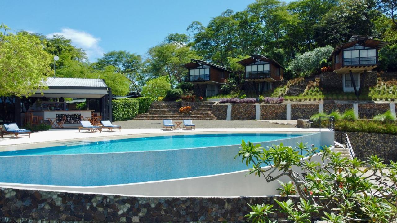 Pacific Kalokairi - Adults Only Hotel Tamarindo Bagian luar foto