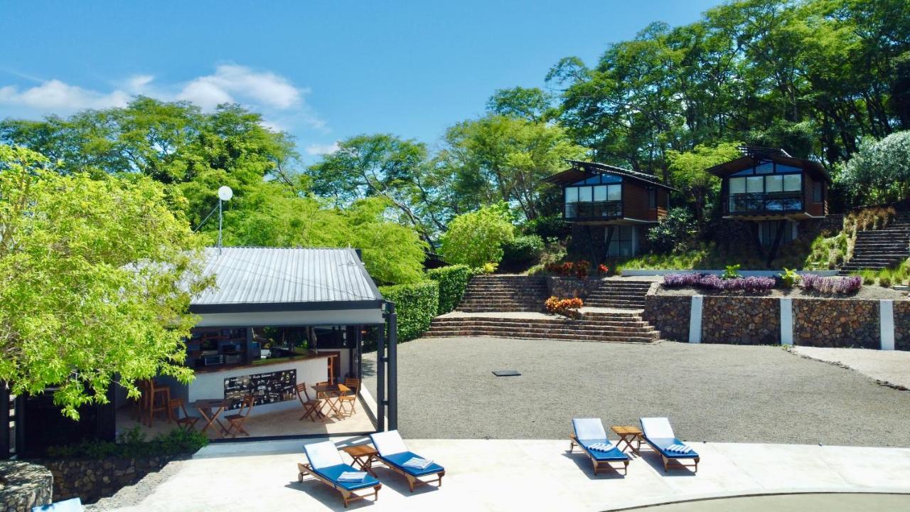 Pacific Kalokairi - Adults Only Hotel Tamarindo Bagian luar foto