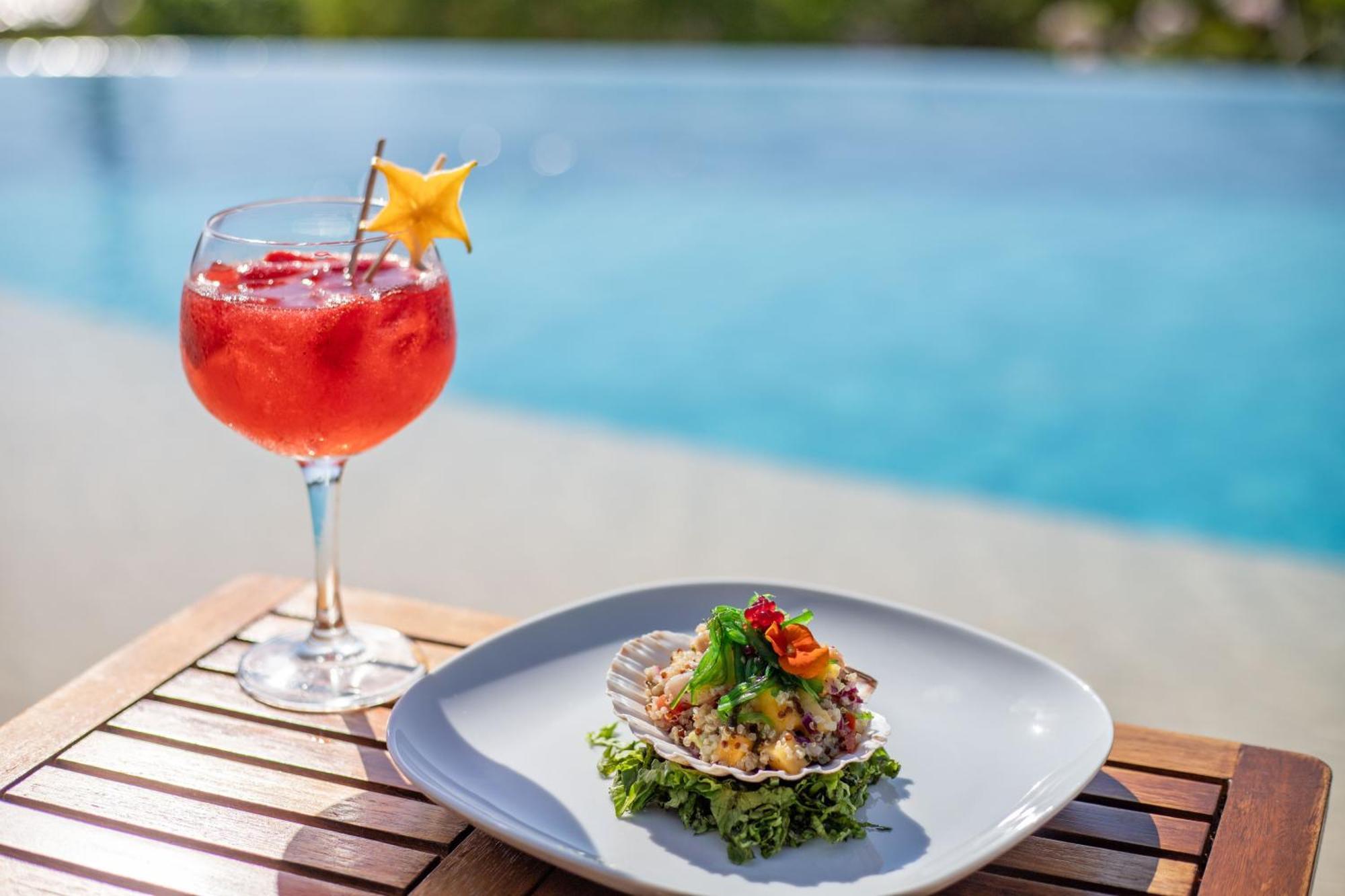 Pacific Kalokairi - Adults Only Hotel Tamarindo Bagian luar foto