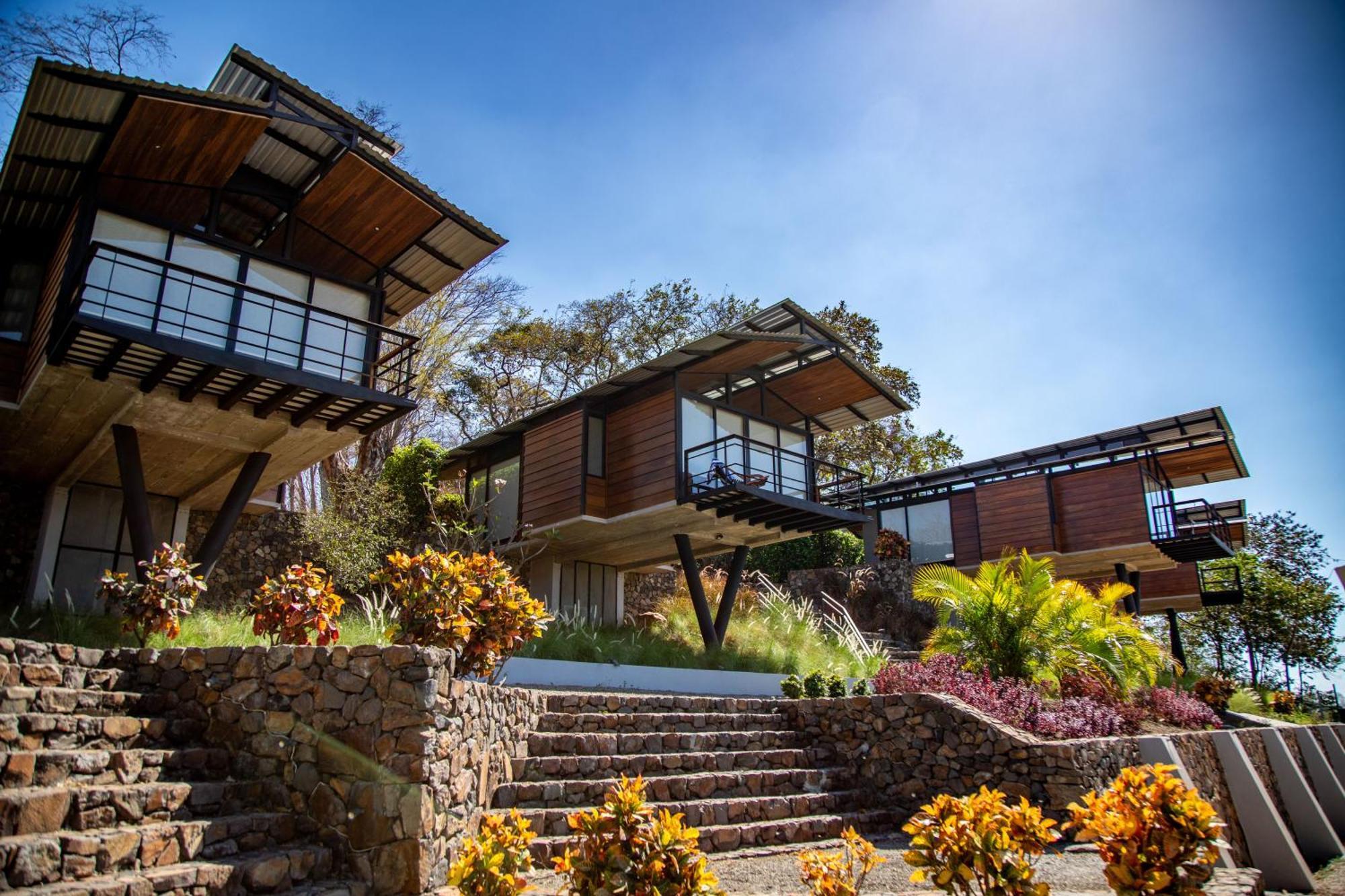 Pacific Kalokairi - Adults Only Hotel Tamarindo Bagian luar foto