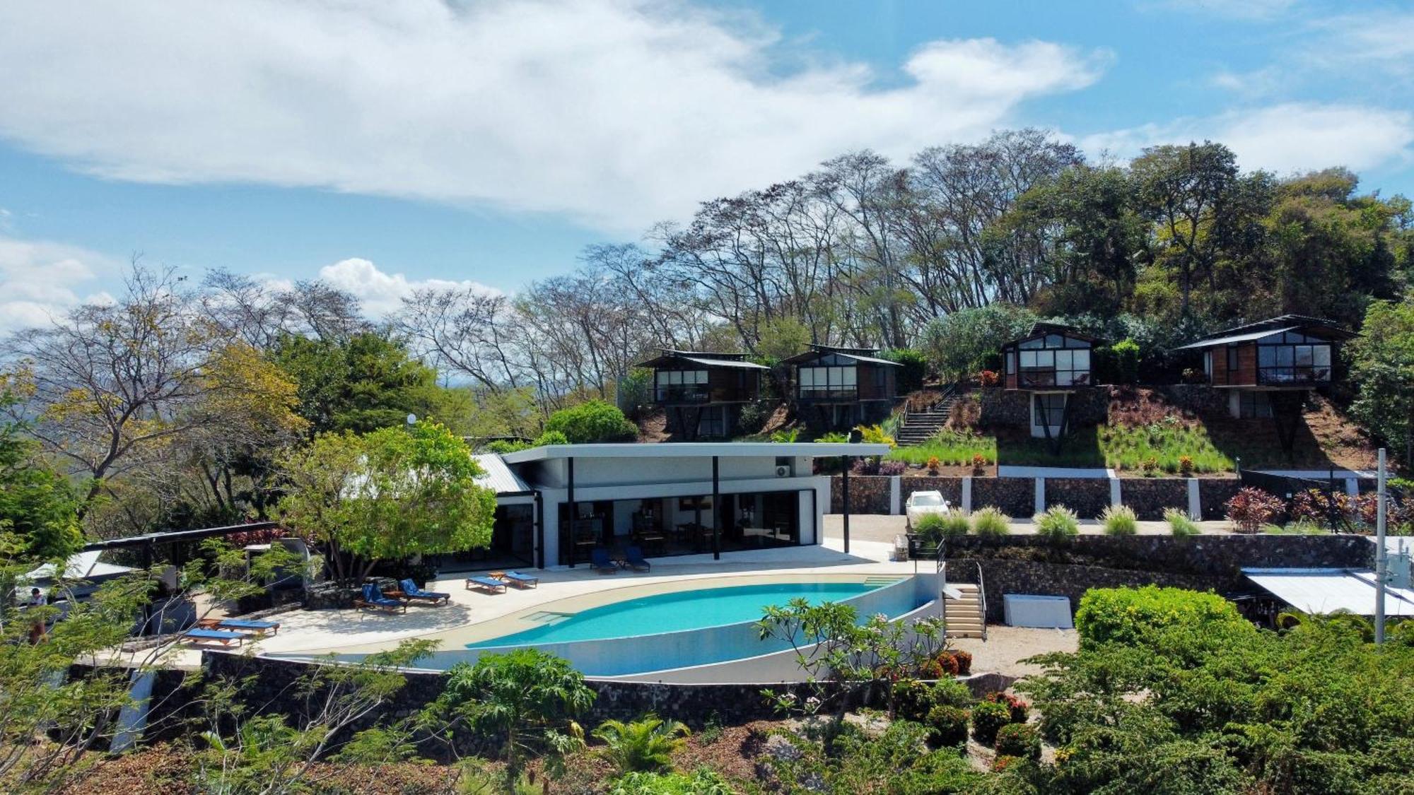 Pacific Kalokairi - Adults Only Hotel Tamarindo Bagian luar foto
