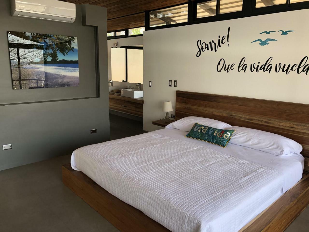 Pacific Kalokairi - Adults Only Hotel Tamarindo Bagian luar foto