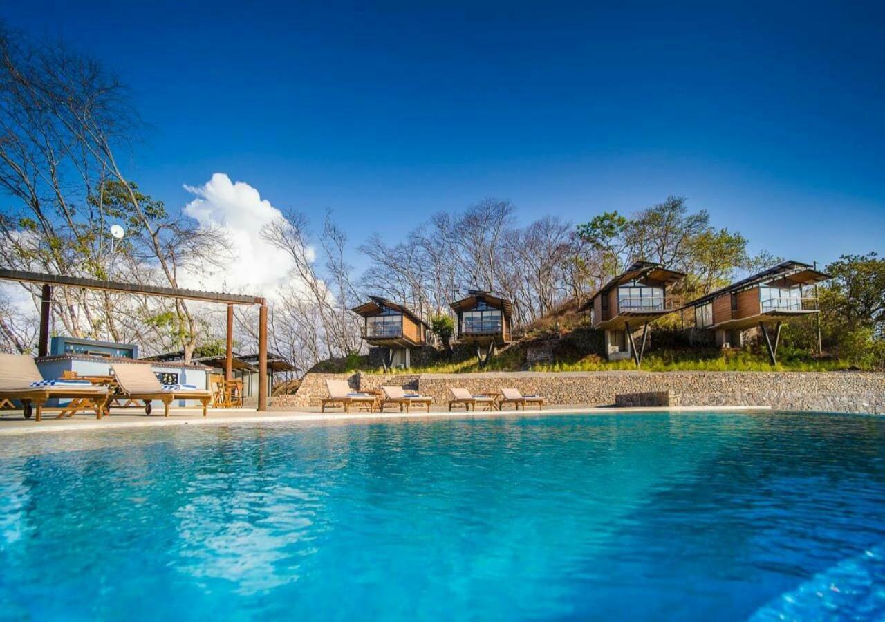 Pacific Kalokairi - Adults Only Hotel Tamarindo Bagian luar foto